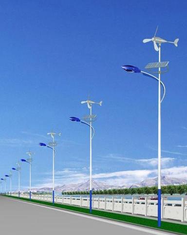 (3) 夜晚路灯的颜色