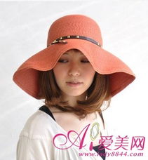 旅游帽款式推荐：让你的脑袋也去旅行！