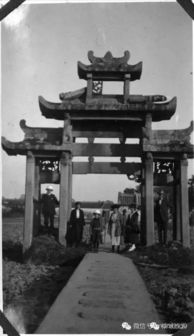 震惊！双牌坊的诡异传说竟与你的生辰八字有关？