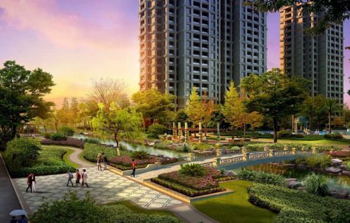 2026年围合式小区风水大揭秘！看完惊掉下巴