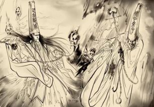 黑白无常的原名究竟叫什么名字，他们的名字究竟是什么？