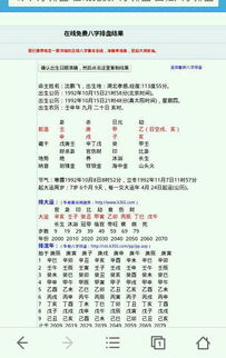 一、  特定干支组合的象征性分析