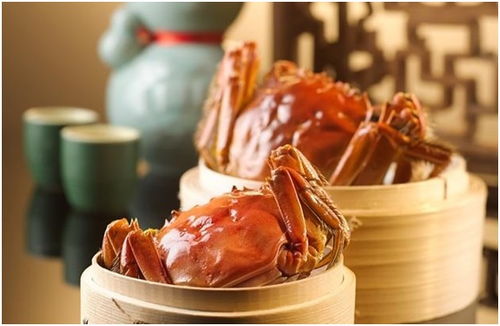 一、  清蒸大闸蟹：返璞归真的养生之道