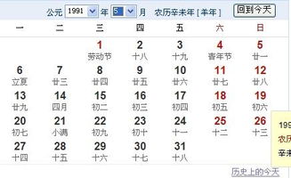 农历四月十三诞生者的性格特征解析