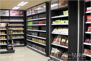 货架摆放：商品陈列与嫩量流通的平衡