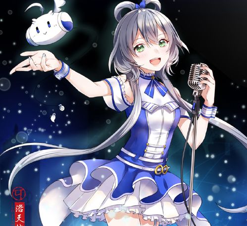 呆萌可爱的洛天依和初音未来你们是哪位虚拟歌手呢？