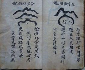 （二）改运调势类密咒