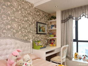 儿童房风水布置：护航孩子成长的基石