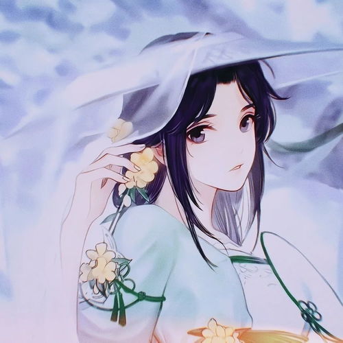 一、  古风昵称的文化内涵：诗意表达与精神寄托