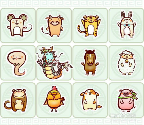 宝宝十二生肖运势图解，三大生肖孩子运势分别如何？