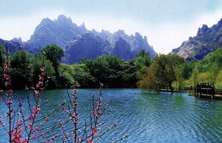 嵖岈山：低调的北方小桂林