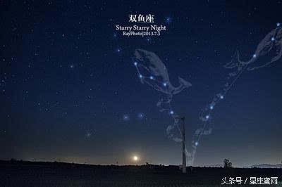 1. 双鱼座：水性浪漫主义者