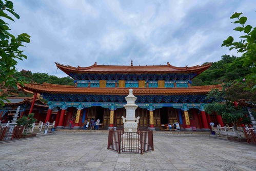 大乘玉佛寺：历史的见证