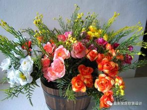 ：假花在居家风水与周易命理中的争议性探讨