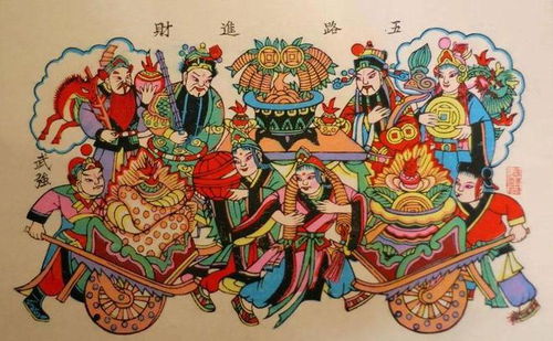 一、 ：惯与财富增长的传统文化路径探析