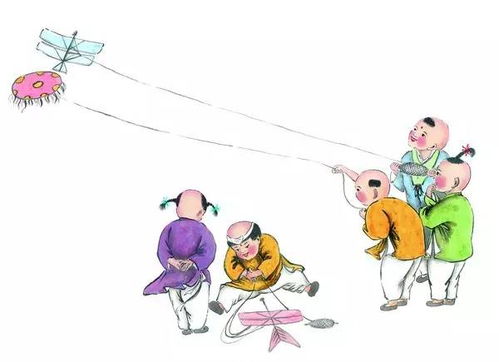 三、 命运之轮：较大灰狼捉较小羊游戏的象征意义