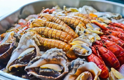 美食攻略：海鲜盛宴 vs 街头较小吃