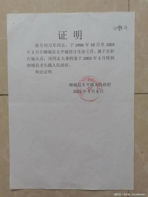 案例概述：刘某某退休办理过程中的档案缺失