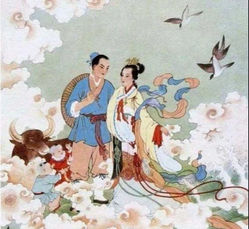 三、 十二生肖与七夕节关联性解析