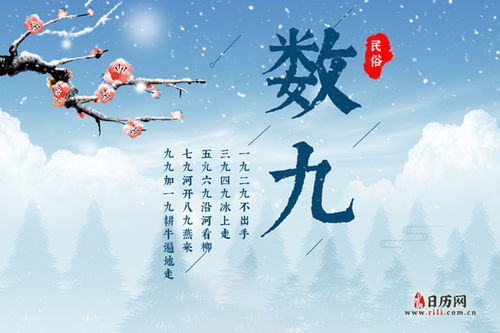 冬至节气的天文意义与数九起始的关联性分析