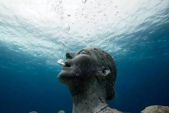 海底幽灵的传说