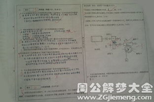 梦到考试题目不会Zuo，这预示着什么？是暗示我现实生活中会面临考试焦虑吗？