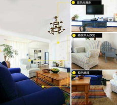 3.1 客厅沙发+发字=发财？——笑死我自己！