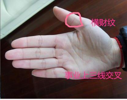 其他关键纹路及其对横财运影响的综合评估