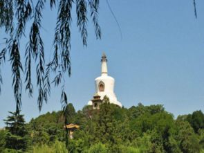 第三站：五台山