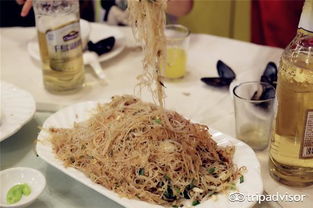 夜排档之外的“隐藏吃法”：早市的海鲜粥 ，比夜排档更香