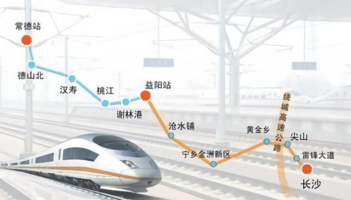 三、沿途风光——从常德到长沙，你根本停不下来！！🤩🤩🤩