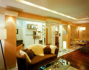 客厅布局：气场流通与藏风聚气之间的微妙平衡