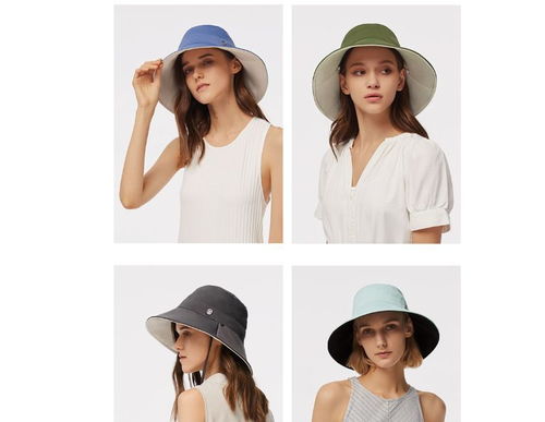 3. 渔夫帽：时尚icon还是广场舞大妈的秘密武器？