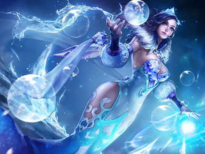 水瓶座在王者荣耀里本命英雄是哪三位？分别是谁？