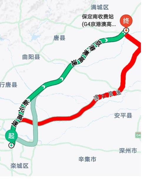 路线②：沪渝高速 → 常州绕城高速 → 吕巷乡 → 九龙山（约280公里）