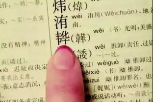 第一坑:生僻字=自讨苦吃
