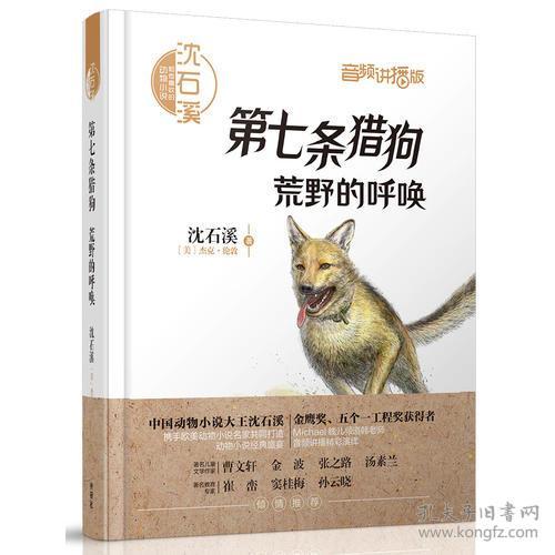 荒野夜行：第七条猎狗眼中， 月光下的鬼影摇曳