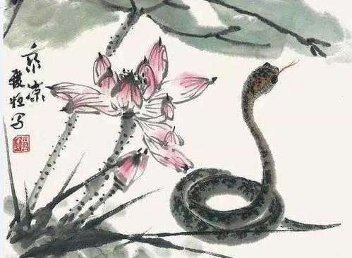二、 农历四月（清明至谷雨）诞生之属蛇人