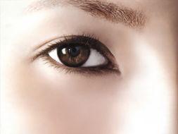 眼部及面部标记之具体表现