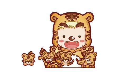 属虎的人今年多少岁了，能否详细解释一下十二生肖虎的年龄计算方法？