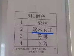 取名那些事儿：我的奇葩经历