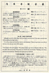 观音大士灵签28签精髓是什么？请详细解释其解签方法。
