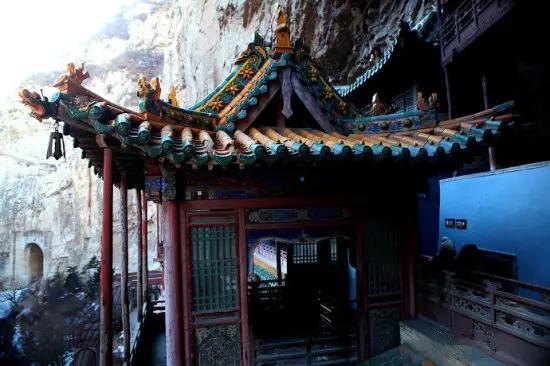 华严寺与悬空寺：古建筑的奇迹