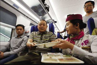 一场高铁上的餐饮革命：旅客的期待与现实的碰撞