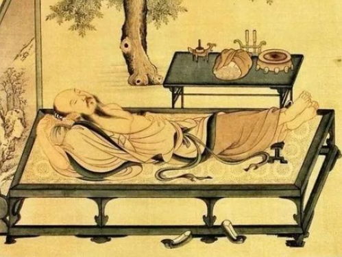 一、 华佗对睡眠的重视