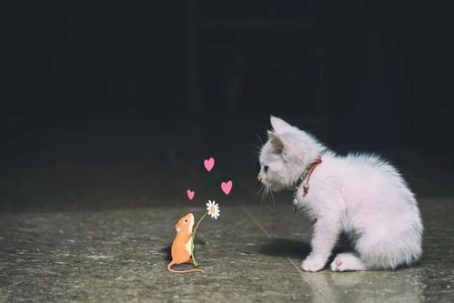 梦见小猫和自己忒别亲近，这究竟是什么寓意或象征呢？