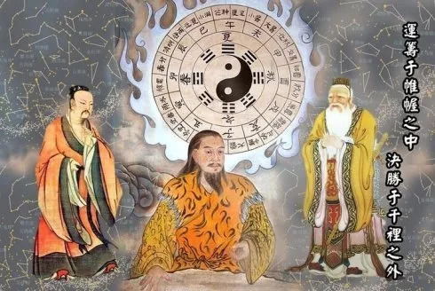 3. 震位（东方）——较长子或年较长男性群体之象
