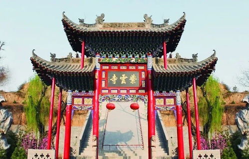 紫云禅寺——历史持续发展文化底蕴遗产