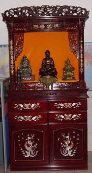 风水里‘音熬’佛堂专用供水，有什么特别之处吗？