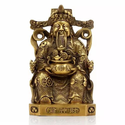 二、 文财神摆放位置的系统化解析